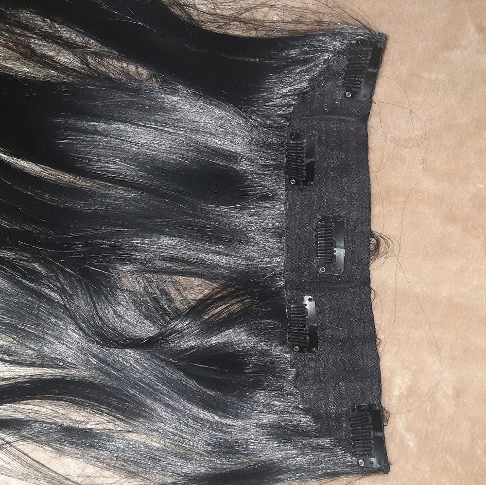 18" Organic Hair Extensions